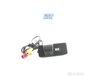 Telecamera per parcheggio con visione notturna per