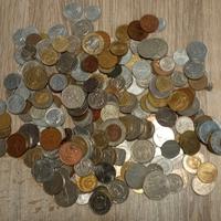 #1951 – Un chilo Monete MONDIALI