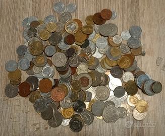 #1951 – Un chilo Monete MONDIALI