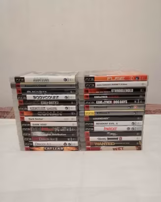 Giochi ps3 - parte 2