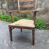 Poltrona antica