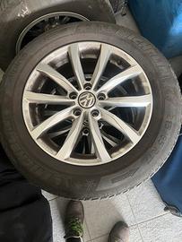 Cerchi Tiguan