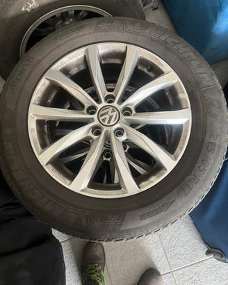 Cerchi Tiguan 17”