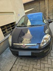  Fiat punto 2011