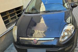  Fiat punto 2011