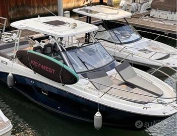 Cap Camarat 10.5 T-Top del 2020