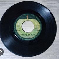 45 giri Beatles 