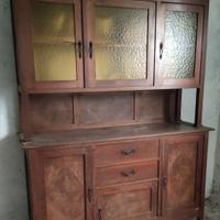 Mobile credenza