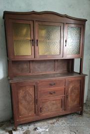 Mobile credenza