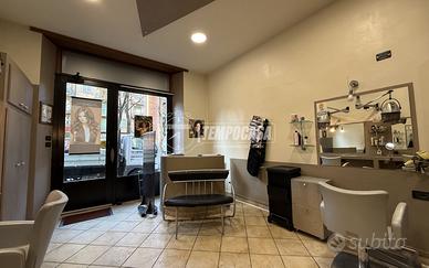 LOCALE COMMERCIALE RISTRUTTURATO IN CORSO RACCONIG