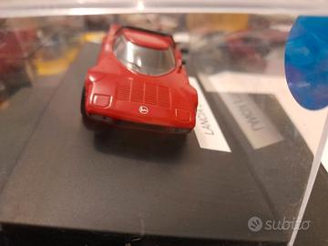 Lancia Stratos Modellino Scala 1/43