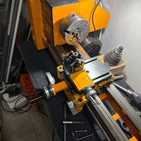 EMCO TORNIO DA BANCO --emco compact 8