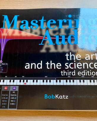 Mastering Audio (3rd Edition)