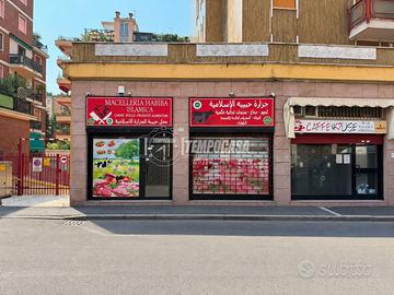 NEGOZIO IN ZONA CENTRALE