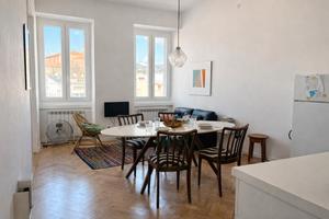 Grazioso Bilocale con vista a 7 minuti dal centro