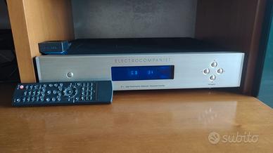 ELECTROCOMPANIET PL1 AMPLIFICATORE