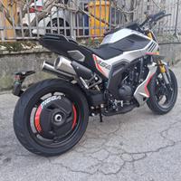 PREZZO BOMBA** FB.MONDIAL PIEGA 452cc BICILINDRICA