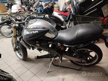 Ricambi moto Cagiva Planet 125 anno 1998 al 2003