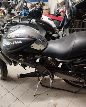 Ricambi moto Cagiva Planet 125 anno 1998 al 2003