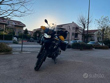 BMW F750 GS 40th Anniversary Edition (2021)