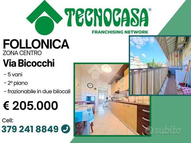 5 LOCALI A FOLLONICA