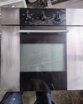Forno fox ventilato da incasso.