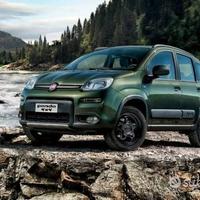 Musata fiat panda 4x4 2018