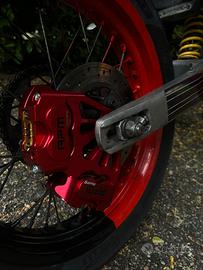 Ricambi motard am6, leggere descrizione!