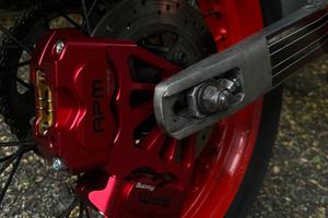 Ricambi motard am6, leggere descrizione!