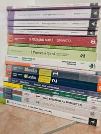 libri biennio liceo scientifico