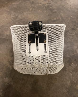 Cestino per bicicletta