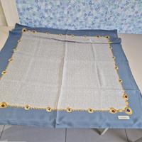 Foulard Chanel  Vintage 100% seta