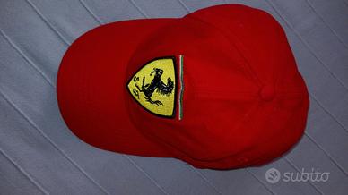 Cappello FERRARI originale