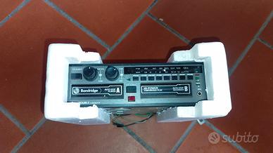 autoradio vintage raro 