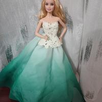 bambola Barbie magia delle feste