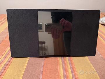 Lettore dc con radio