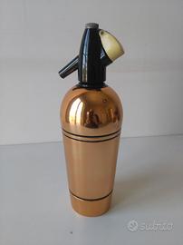 Sifone da seltz anni '50 Kayser-Automat VINTAGE