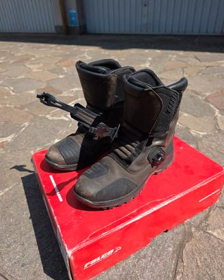 Stivali da moto Falco Boots 