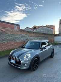 Mini Cooper D