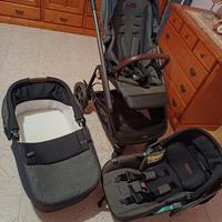 Trio Peg Perego Veloce modello 500