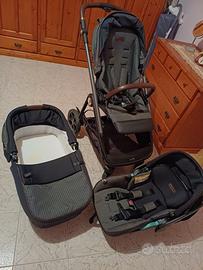 Trio Peg Perego Veloce modello 500