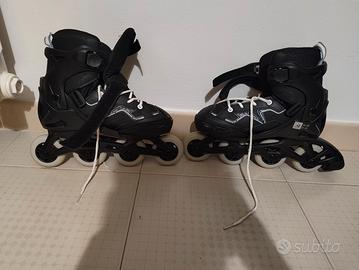 Pattini in linea oxelo 35-38