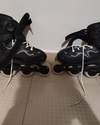 Pattini in linea oxelo 35-38