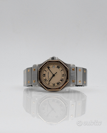 Cartier Santos Octagon
