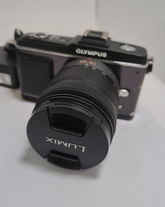 Olympus Pen E-P2 camera 