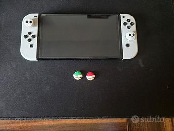 Nintendo Switch Oled + Acessori