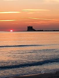 A 50 metri dal mare di Torre Lapillo - Porto Cesa