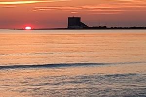 A 50 metri dal mare di Torre Lapillo - Porto Cesa