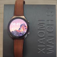 Xiaomi smartwatch S1 Silver