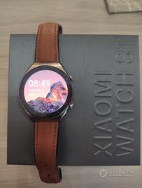 Xiaomi smartwatch S1 Silver